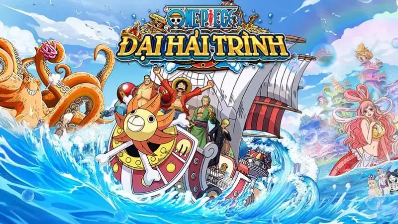 Game bắn cá Đại Hải Trình