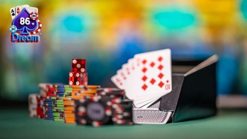 Trang chủ 33 Game cược tại Dream 86