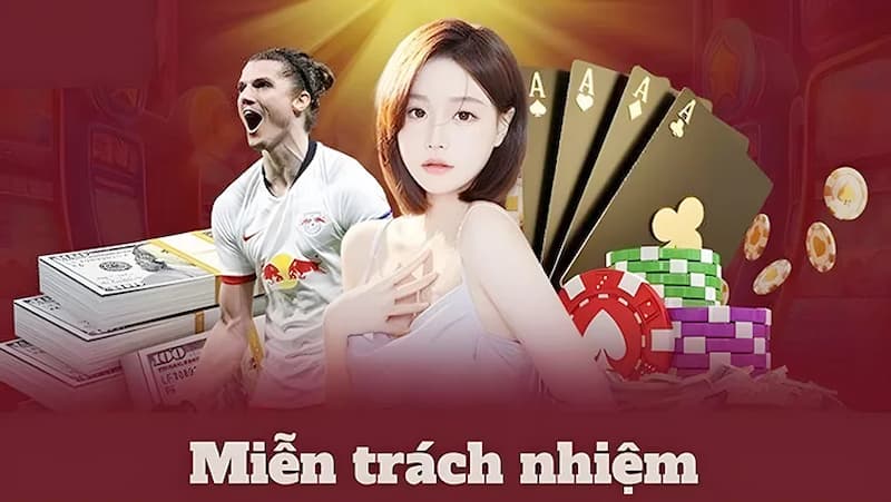 Miễn trừ trách nhiệm 1 Miễn trừ trách nhiệm Dream86