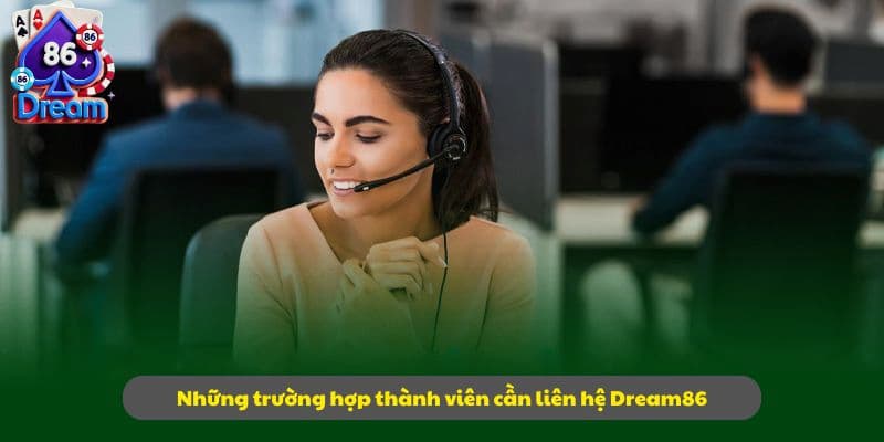  liên hệ tổng đài dream86