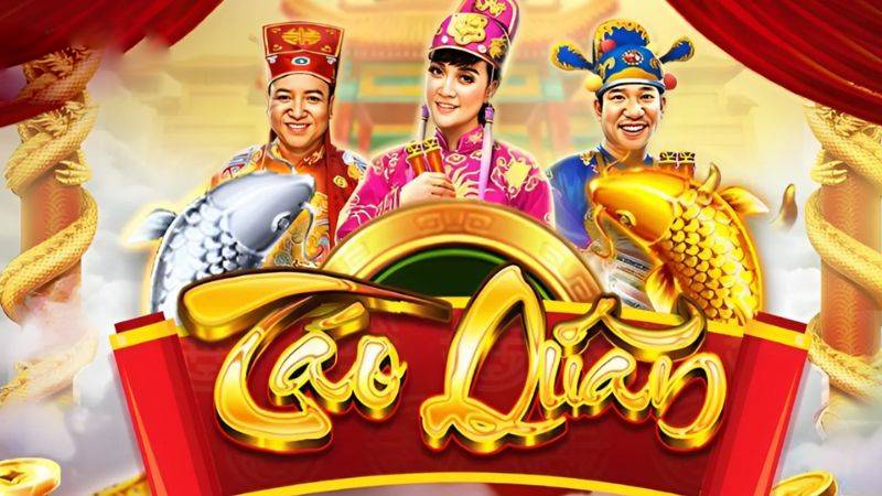 Nổ hũ Táo Quân Dream86