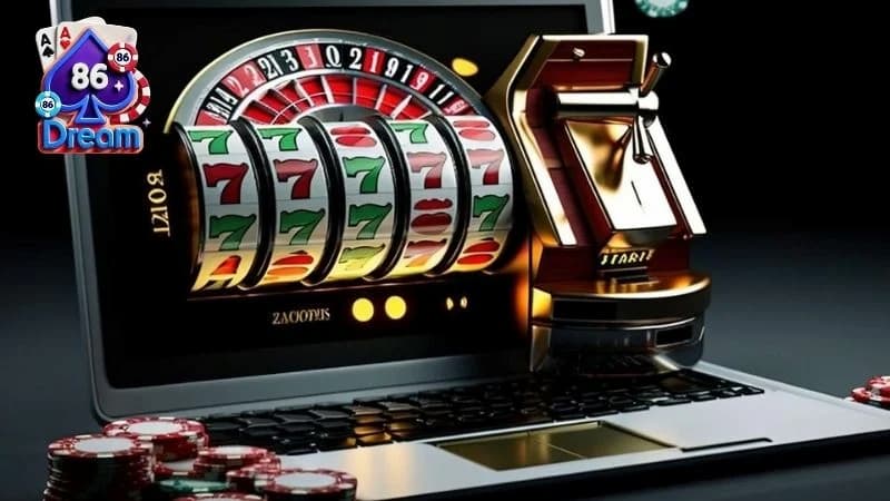 Nổ hũ 1 Sảnh nổ hũ Dream86