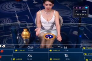 Theo dõi bảng kết quả sicbo