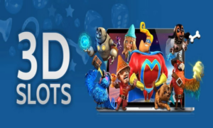 DREAM86 | Chơi Game 3D Slots Nhận Thưởng Sự Kiện Lên Đến 8M