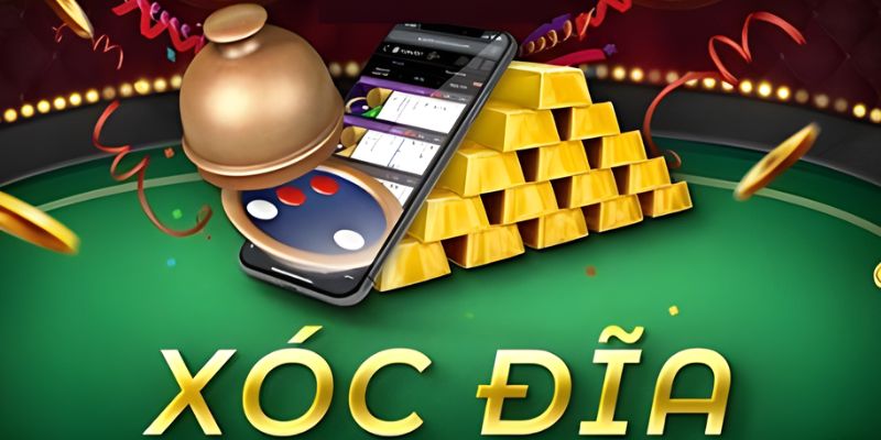 Cách chơi xóc đĩa - Mẹo đặt cược an toàn, thắng đậm 1 cach choi xoc dia